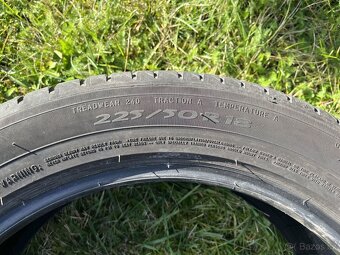 Letní pneumatiky Michelin R18 - 3
