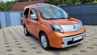 Renault Kangoo Be-Bop 1,5 DCI - 76kw. PĚKNÝ STAV. STK 7/2027 - 3