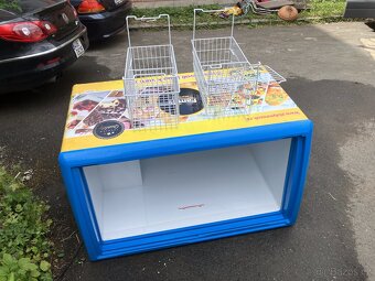 Prodám pultový mrazák v super stavu - 3