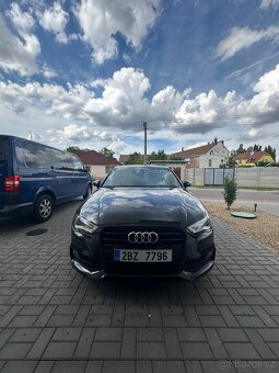 Audi a3 sedan 3x S line | 2015, 110kw, 2.0tdi | - 3
