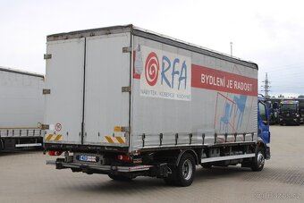 Volvo FL L 240, HYDRAULICKÉ ČELO - 3