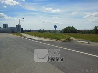 Prodej pozemky pro komerční výstavbu, 3 899 m2 - Tábor - 3