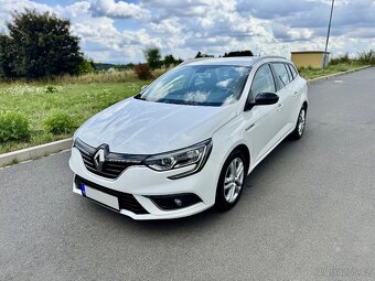 Renault Mégane IV Grandtour 1.2 TCe 130 Bose EDC Limited - 3
