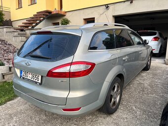 Ford Mondeo MK4 2.0Tdci 103kw - 3