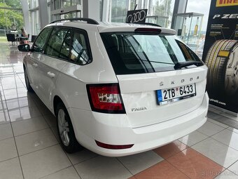 Škoda Fabia III Combi Ambition 1,0TSI 70kW - Facelift - 3