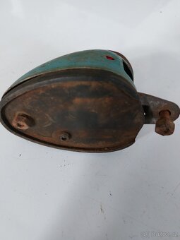 Na motoveterány různé - 3