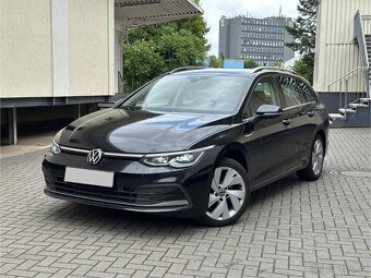 Volkswagen Golf 8 VARIANT STYLE 2.0TDI 110KW DSG - 3