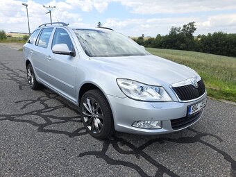 Octavia II Elegance 4x4 TDI 103kw manuál r.v.2012 - 3