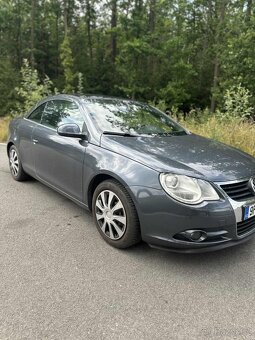 2006 Volkswagen EOS (vyměním/prodám) čtěte popis - 3