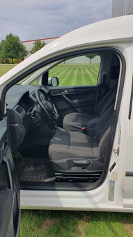 VW Caddy Maxi 2.0TDI 110kW DSG 7 míst odpočet DPH - 3