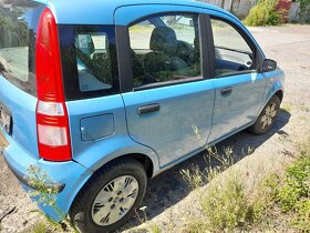 Fiat Panda 1.2i 2006 - 3
