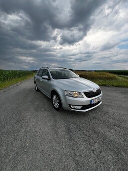 Octavia 3 1.4 tsi cng - 3