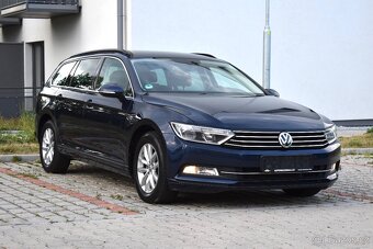 Vw Passat B8 2.0TDi/2016/110kW/Manuál/ACC/204tkm - 3