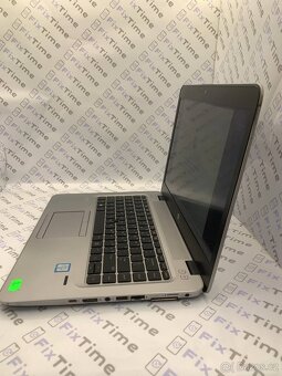 Notebook HP EliteBook 840 G3 8GB/240GB, Black, Použitý - Sta - 3