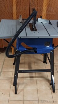 Stolová kotoučová pila Scheppach HS 100S - 3
