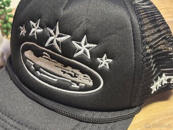 Černý SnapBack - 3
