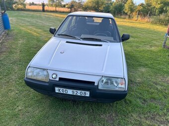Škoda Favorit 135 lux - 3