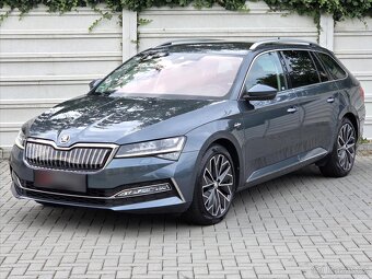 Škoda Superb 1,4 TSi 160kW PHEV L&K odv.sed. ČR 1.maj 16V iV - 3