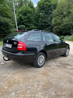 Škoda Octavia 2 Combi 1.9 TDI 77 kW - 3