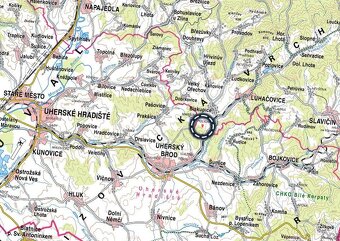 Zemědělská půda, prodej, Polichno, Luhačovice, Zlín - 3