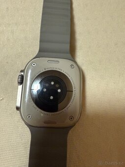 Apple Watch Ultra 49 mm (2022) - TOP stav - 3