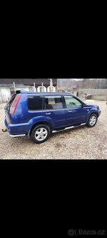 Nissan X-trail 2.2 CDI, najeto 202 500 km - 3