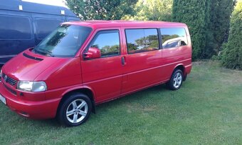 Volkswagen T4 Caravelle Long 2.5 TDi 75 kW (Výměna) - 3