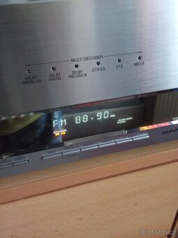 AV RECEIVER PANASONIC SA-HE200 - 3