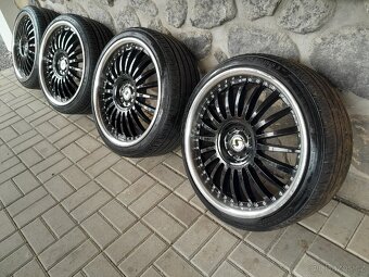 Alu kola zn.Schmidt Revolution 19" 5x110 ET 35 - 3