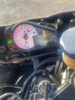 Suzuki GSX R 750 - 3