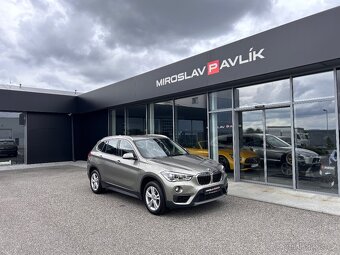 Prodám BMW X1 sDrive18i - 3