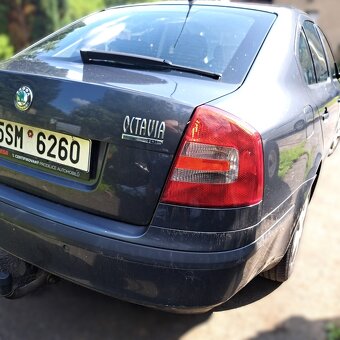 prodej Škoda Octávia - 3