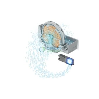 Čistička vzduchu Daikin MCK55W se zvlhčováním - 3