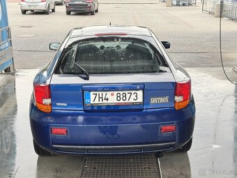 Toyota Celica T23 - 3
