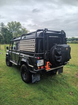 Land Rover Defender 300 TDI 110. Sleva - 3