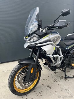 Cfmoto 800MT touring - 3