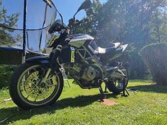 Aprilia shiver 750 - 3