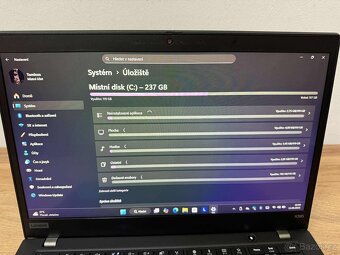 Notebook LENOVO ThinkPad X395 - 3