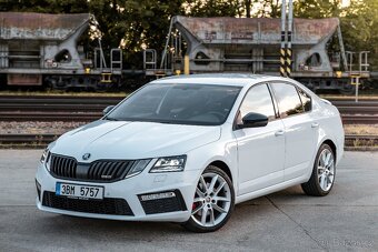 Škoda Octavia 2.0 TDI RS DSG 135kW - 3