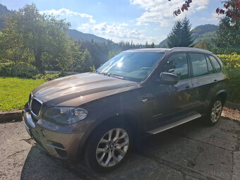 Prodám BMW X5 - 3