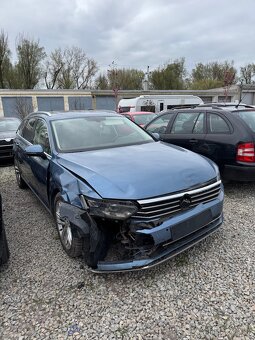 Volkswagen passat B8 1.6 TDi díly - 3