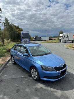 Škoda Fabia Combi 1.4 TDI 66kw - 3
