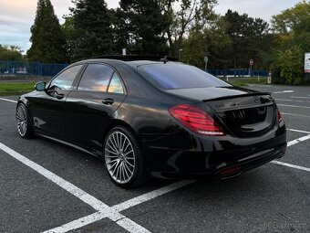 Mercedes-Benz S350 CDI 4MATIC Long – 190 kW – 2014 – w222 - 3