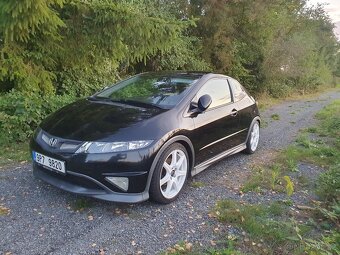 Honda Civic 1.8i Type S 3D - 3