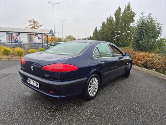 Peugeot 607 2.2benzin - 3
