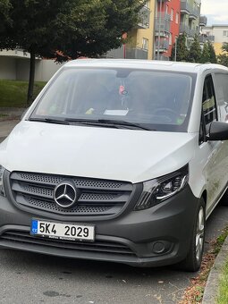 Mercedes Benz Vito.2016.rok.1.6. TDI.129000.km - 3