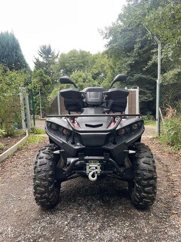 Prodej LINHAI 400 4x4 - 3