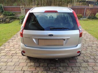 Ford Fiesta, 1.3, 51 kW, r.v. 2008 - 3