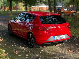 Seat Leon FR 1.5 TSI/CNG 57tis. km, 96 kW, 10/2020 - 3