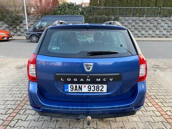 Dacia Logan MCV 2 1.5 dci - 3